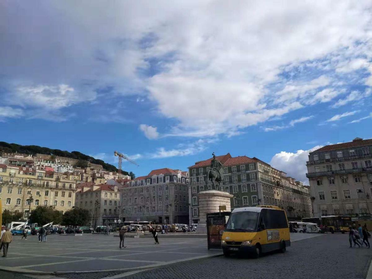 Lisbon Baixa 208 Apartment-Chiado Luaran gambar