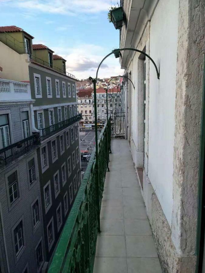 Lisbon Baixa 208 Apartment-Chiado Luaran gambar