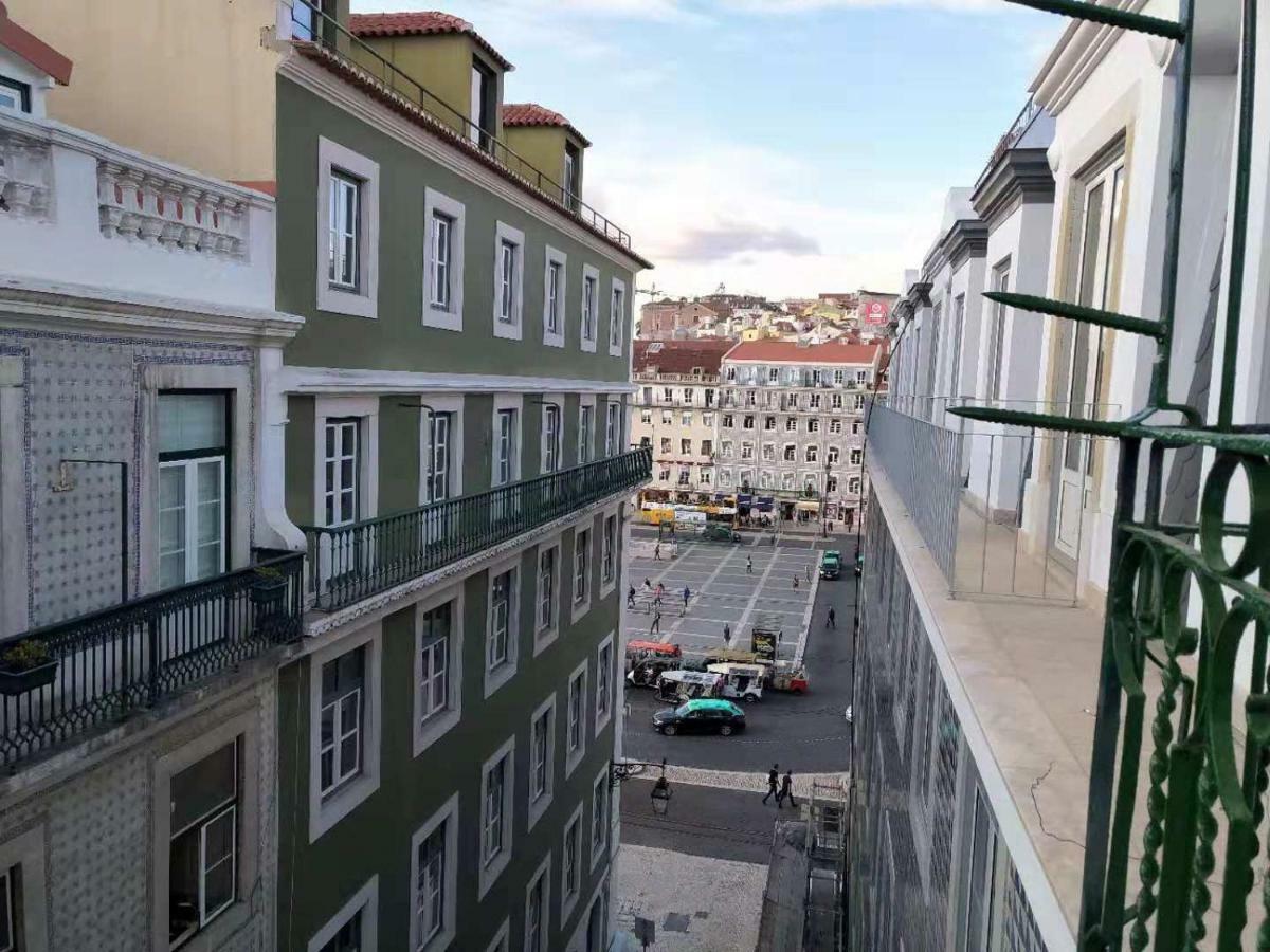 Lisbon Baixa 208 Apartment-Chiado Luaran gambar
