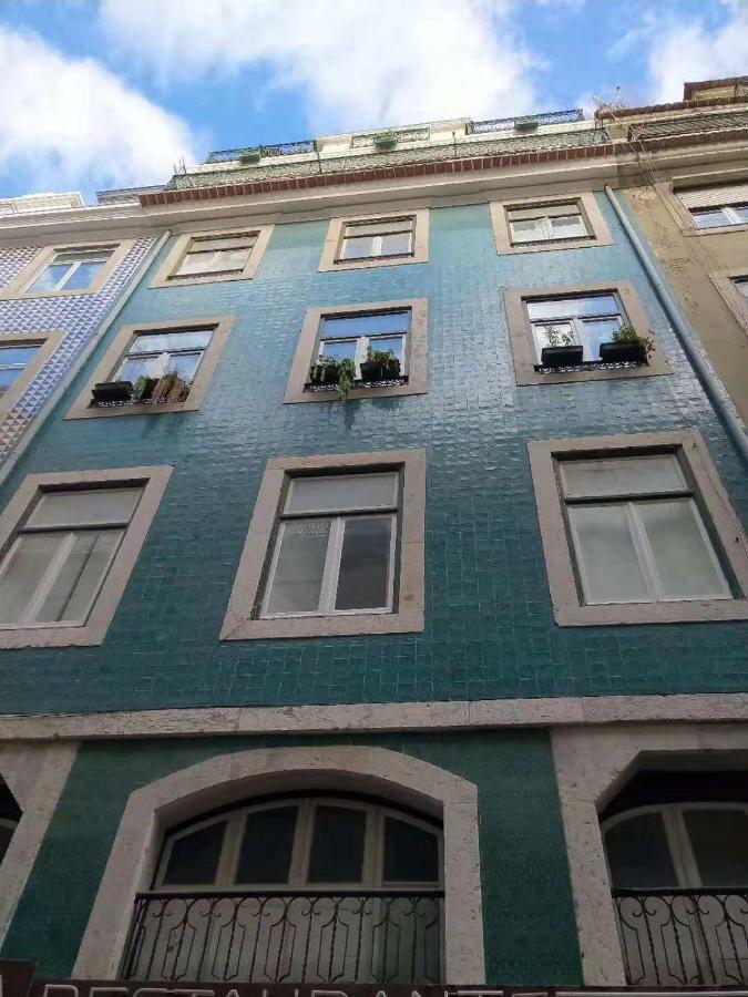 Lisbon Baixa 208 Apartment-Chiado Luaran gambar